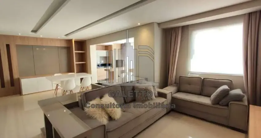 Apartamento para alugar em vila brandina de 92.00m² com 2 quartos, 1 suite e 2 garagens