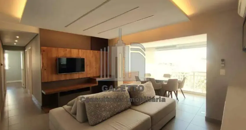 Apartamento para alugar em vila brandina de 92.00m² com 2 quartos e 1 suite