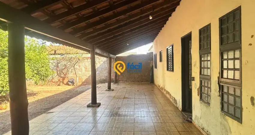 Casa para venda em residencial atenas de 53.12m² com 2 quartos e 1 garagem