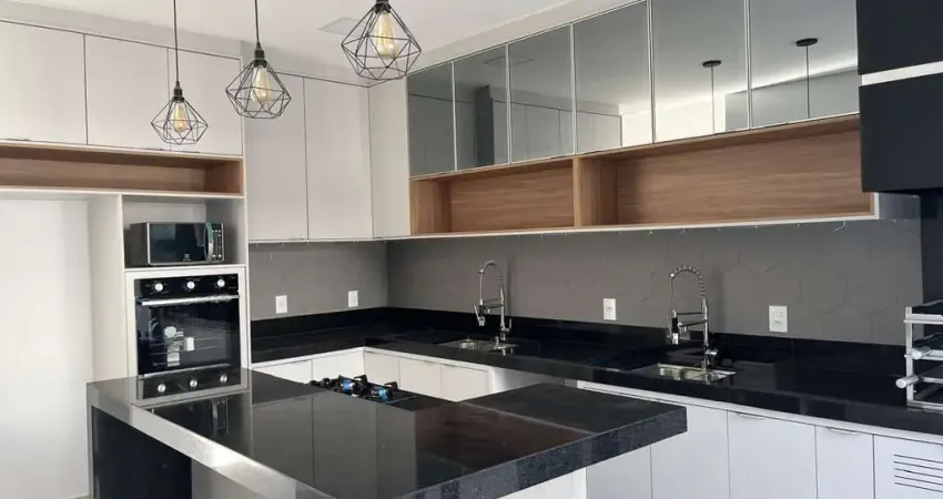 Casa de condomínio para venda em condomínio gran reserve de 140.00m² com 3 quartos, 3 suites e 2 garagens