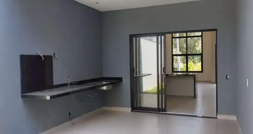 Casa de condomínio para venda em condomínio gran reserve de 144.00m² com 3 quartos, 3 suites e 4 garagens