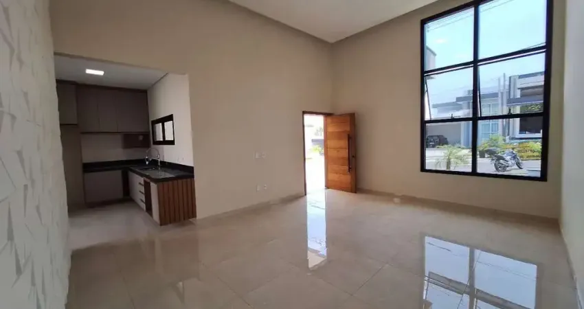 Casa de condomínio para venda em condomínio gran reserve de 141.00m² com 3 quartos, 1 suite e 2 garagens