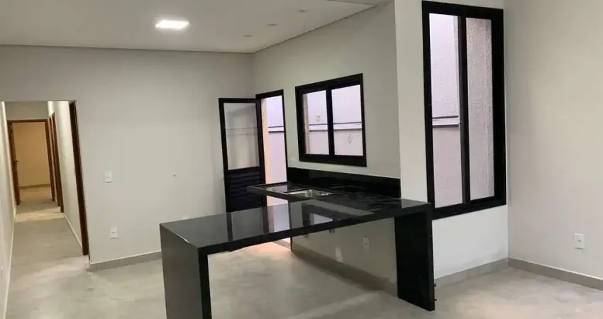 Casa para venda em jardim morada do sol de 81.00m² com 3 quartos, 1 suite e 2 garagens