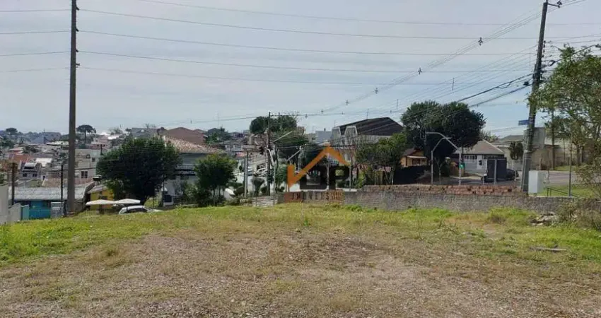 Terreno à venda na Rua Rio Jari, 1, Bairro Alto, Curitiba