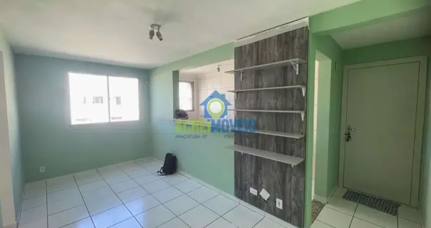 Apartamento para venda em jardim américa de 47.00m² com 2 quartos e 1 garagem