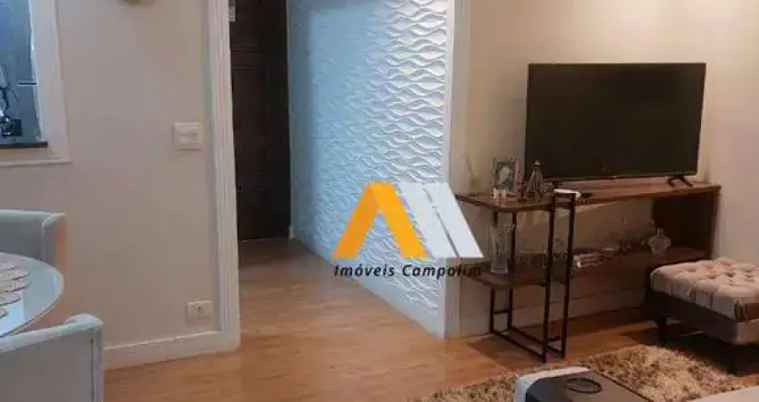 Apartamento para venda em condomínio vivendas de sorocaba de 54.00m² com 2 quartos e 1 garagem