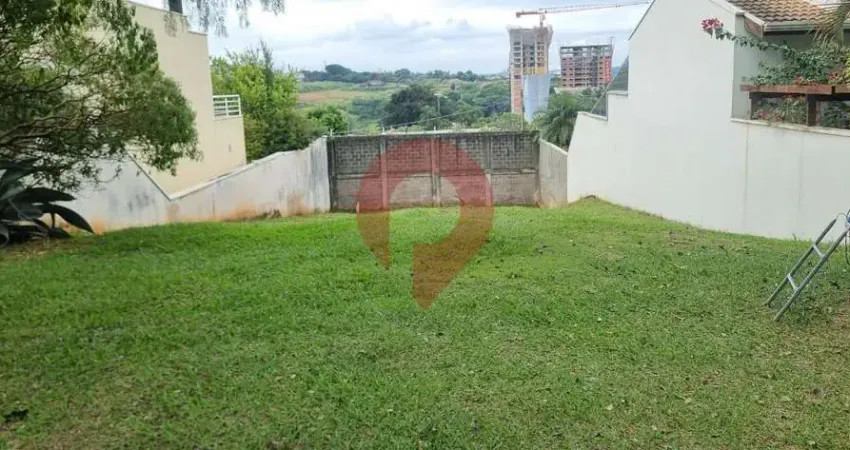 Terreno em condomínio fechado à venda na Rua Paulo VI, 160, Jardim Soleil, Valinhos