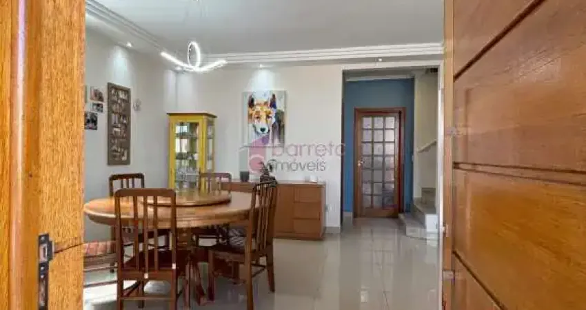 Casa para venda em jardim paulista ii de 141.00m² com 3 quartos, 1 suite e 2 garagens