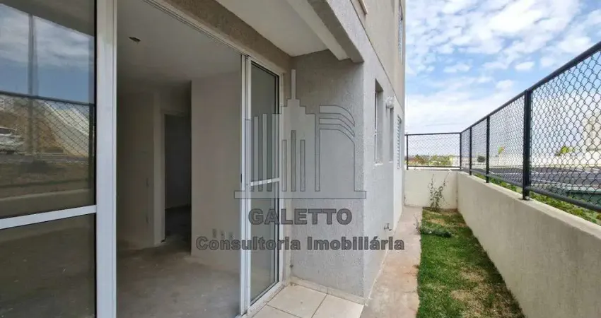 Apartamento para venda em jardim das cerejeiras de 49.00m² com 2 quartos, 1 suite e 1 garagem