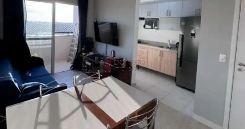 Apartamento para venda em jardim colônia de 60.00m² com 2 quartos, 1 suite e 1 garagem