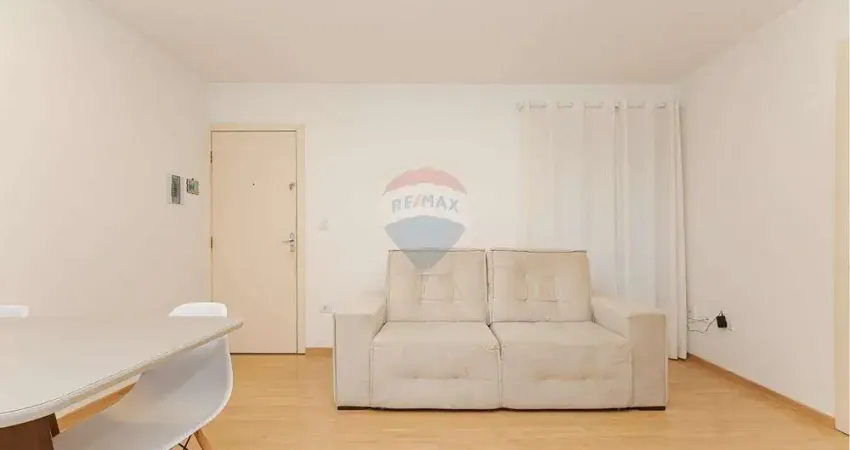 Apartamento para venda em campo pequeno de 48.00m² com 2 quartos e 1 garagem