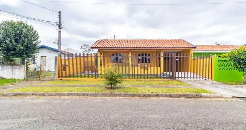 Casa para venda em afonso pena de 162.00m² com 3 quartos e 2 garagens