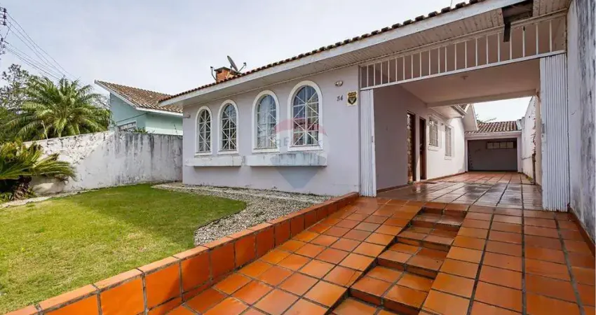 Casa para venda em bigorrilho de 175.82m² com 3 quartos, 1 suite e 5 garagens