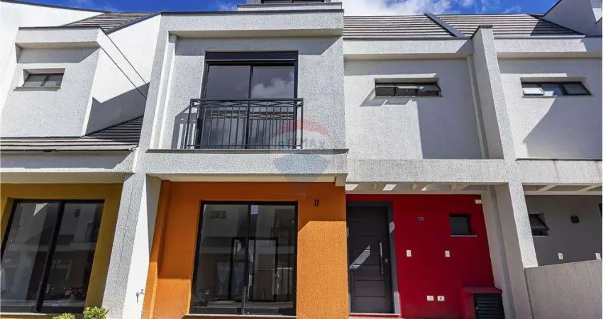 Casa de condomínio para venda em alto boqueirão de 112.00m² com 3 quartos, 1 suite e 2 garagens