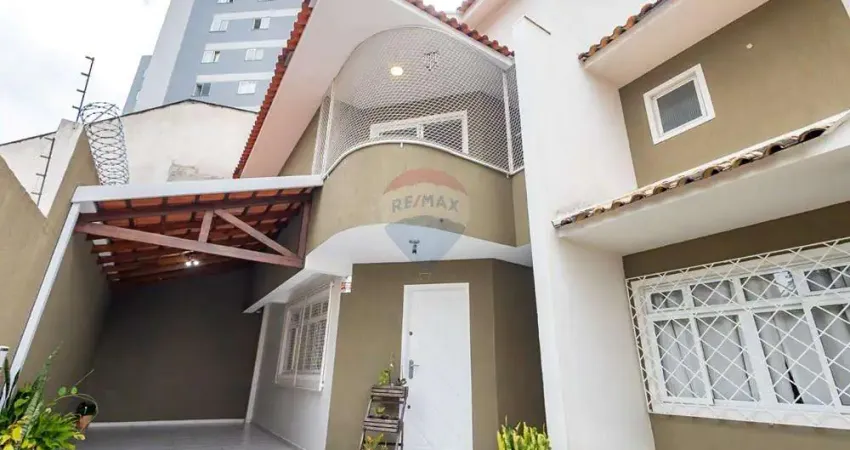 Sobrado para venda em atuba de 131.00m² com 3 quartos, 1 suite e 2 garagens