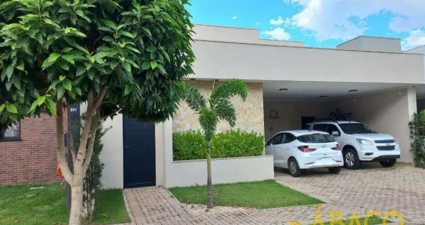 Casa para venda em condomínio village são carlos iv de 177.30m² com 3 quartos, 1 suite e 2 garagens