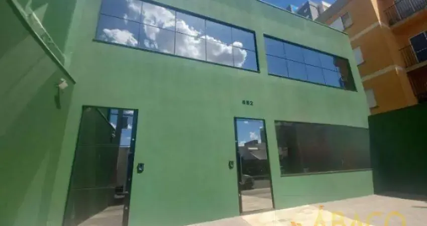 Prédio comercial para alugar em jardim macarengo de 110.00m²