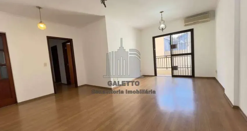 Apartamento para venda em centro de 117.00m² com 3 quartos, 1 suite e 2 garagens
