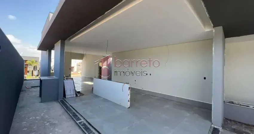 Casa de condomínio para venda em residencial pecan de 174.00m² com 3 quartos, 1 suite e 4 garagens