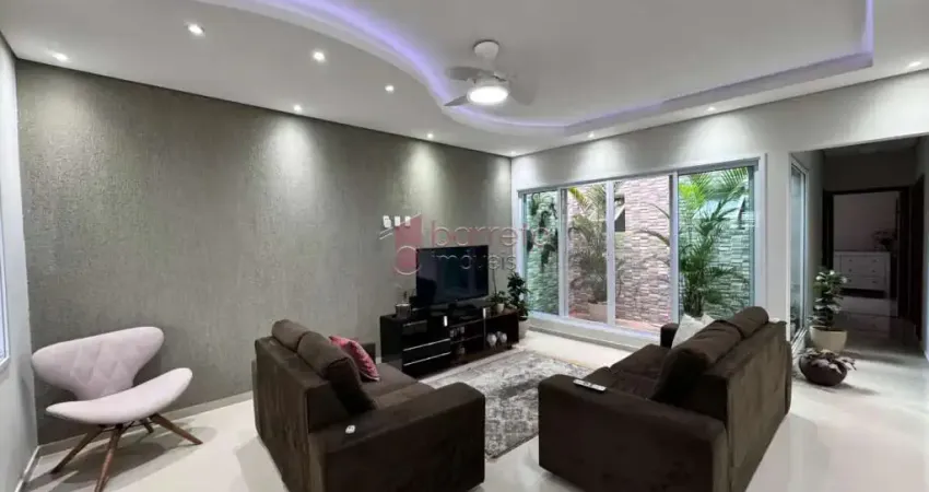 Casa para venda em residencial santo antônio de 141.00m² com 3 quartos, 1 suite e 2 garagens