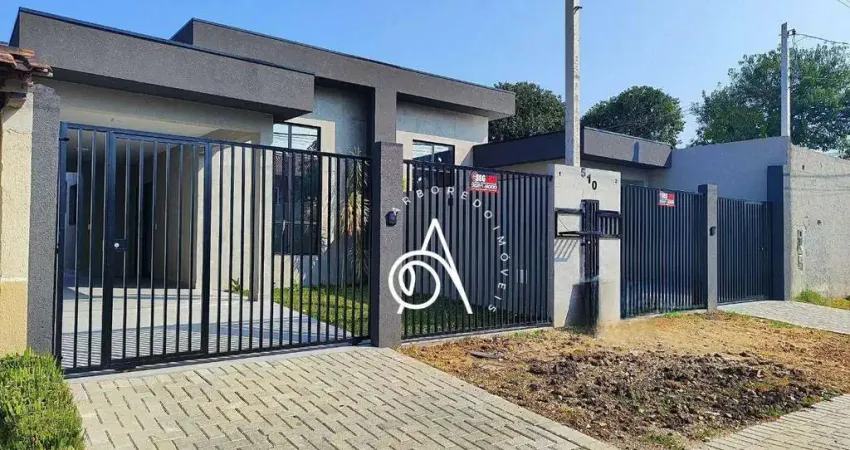 Casa para venda em cidade jardim de 101.00m² com 3 quartos, 1 suite e 2 garagens