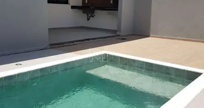 Sobrado para venda em residencial tosi de 200.00m² com 4 quartos, 2 suites e 3 garagens