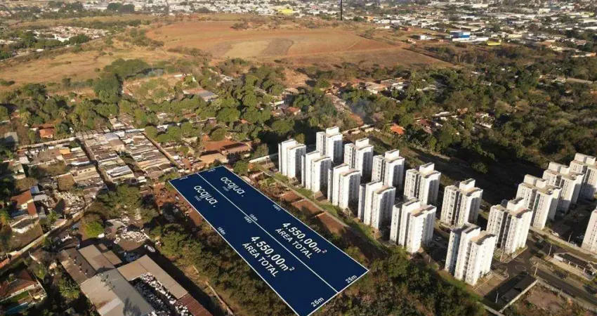 Terreno para venda em chácaras pedro corrêa de carvalho de 4550.00m²