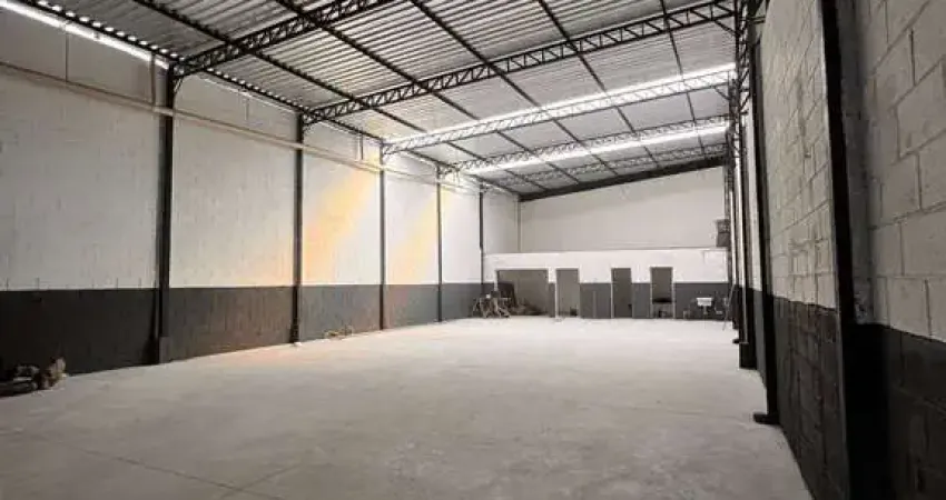 Galpão / depósito / armazém para alugar em cidade industrial satélite de são paulo de 300.00m² com 2 garagens