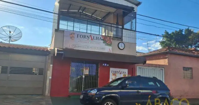 Casa comercial para alugar na Vila Prado, São Carlos 