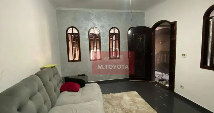 Sobrado para venda em jardim city de 320.00m² com 3 quartos e 5 garagens