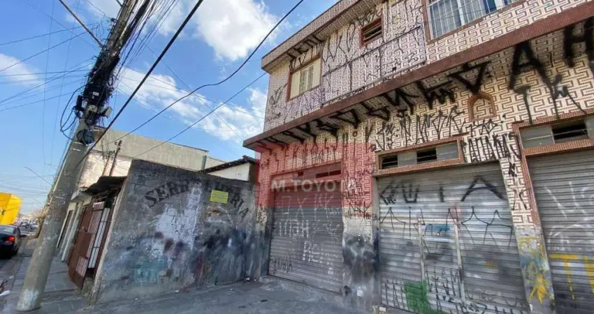 Prédio comercial para venda em jardim tranqüilidade de 800.00m² com 4 garagens