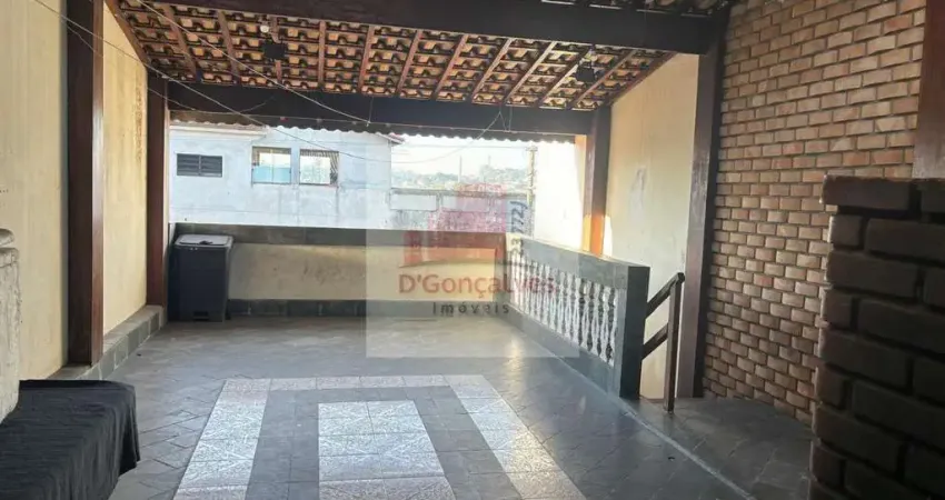 Sobrado para venda em conceição de 290.00m² com 4 quartos, 1 suite e 2 garagens