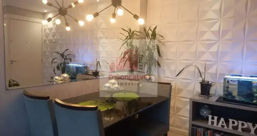 Apartamento para venda em conceição de 68.00m² com 2 quartos, 1 suite e 1 garagem