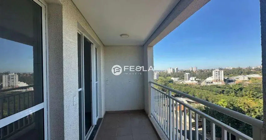 Apartamento para venda em catharina zanaga de 52.00m² com 2 quartos e 1 garagem