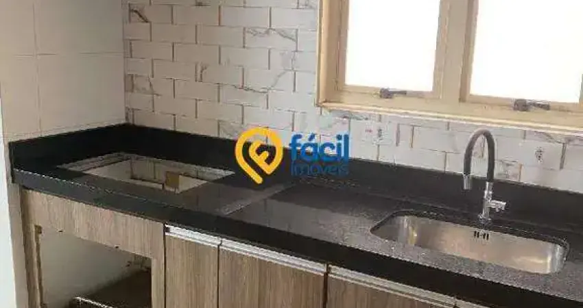 Apartamento para venda em jardim pérola de 92.74m² com 3 quartos e 1 suite