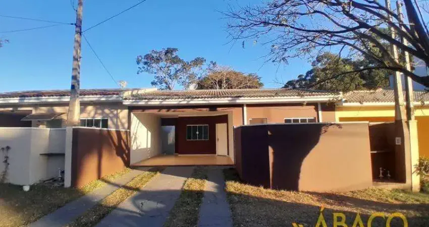 Casa para alugar em residencial samambaia de 178.00m² com 3 quartos, 1 suite e 2 garagens