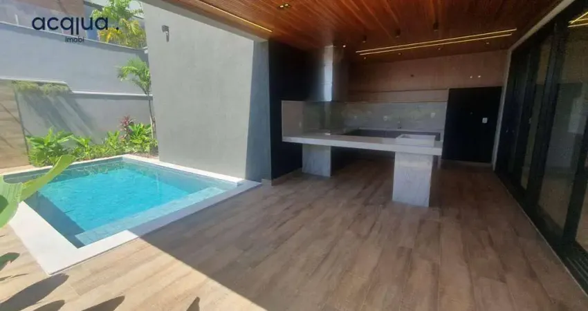 Casa de condomínio para venda em vila do golf de 249.00m² com 3 quartos, 3 suites e 4 garagens
