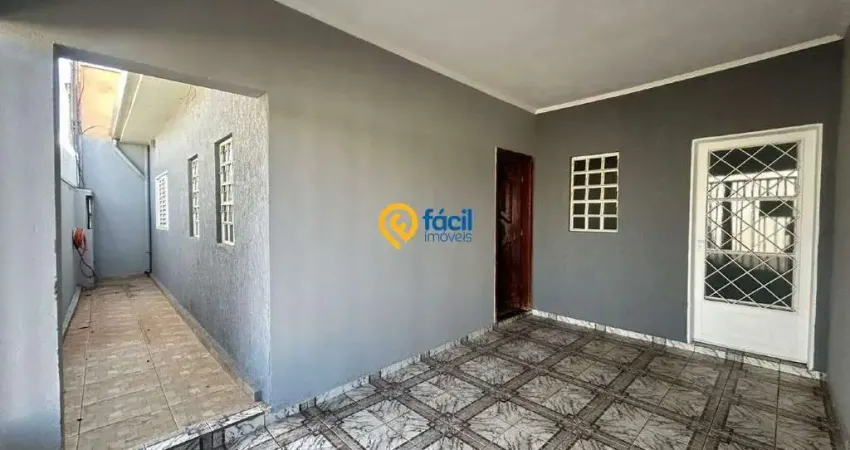 Casa para venda em residencial capuano de 230.00m² com 2 quartos
