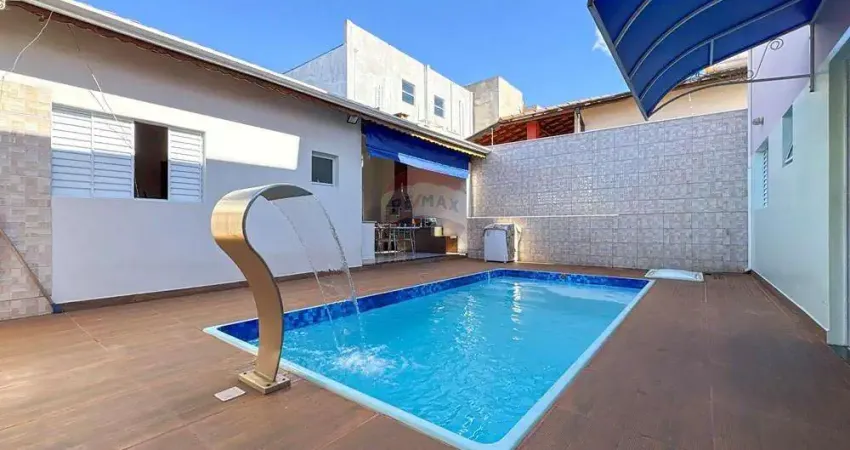 Sobrado para venda em jardim ypê de 215.00m² com 4 quartos e 1 suite