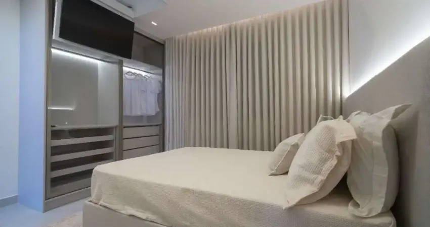 Apartamento para venda em centro de 78.00m² com 3 quartos, 1 suite e 2 garagens