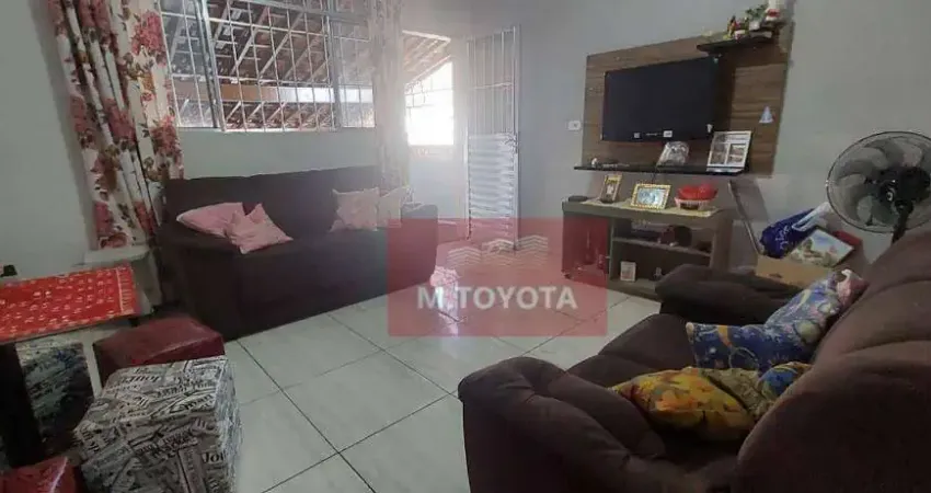 Sobrado para venda em jardim presidente dutra de 169.00m² com 4 quartos e 1 garagem