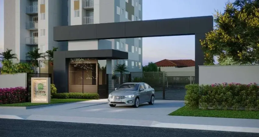 Apartamento para venda em jardim são francisco de 48.00m² com 2 quartos e 1 garagem