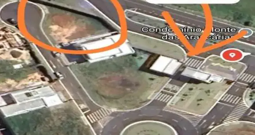 Terreno à venda no Parque Faber Castell II, São Carlos