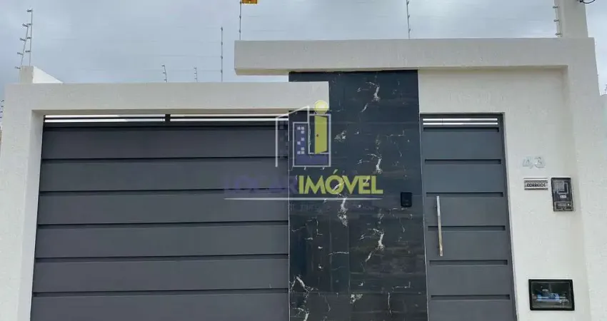 Casa para venda em primavera de 80.00m² com 3 quartos, 1 suite e 2 garagens