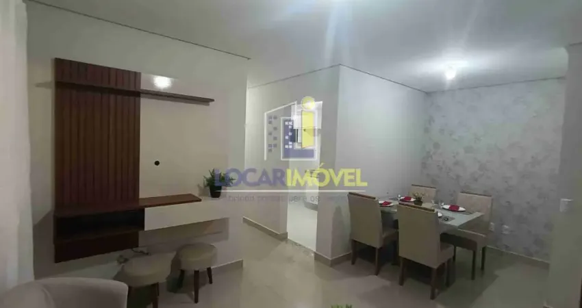Apartamento para venda em candeias de 77.00m² com 3 quartos, 1 suite e 2 garagens