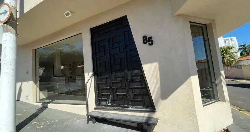 Sala comercial para alugar em patrimônio silvares de 400.00m²