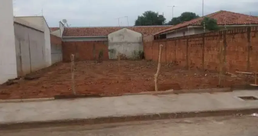 Terreno à venda na Rua Imrich Péchy, *, Recanto Verde, Birigui