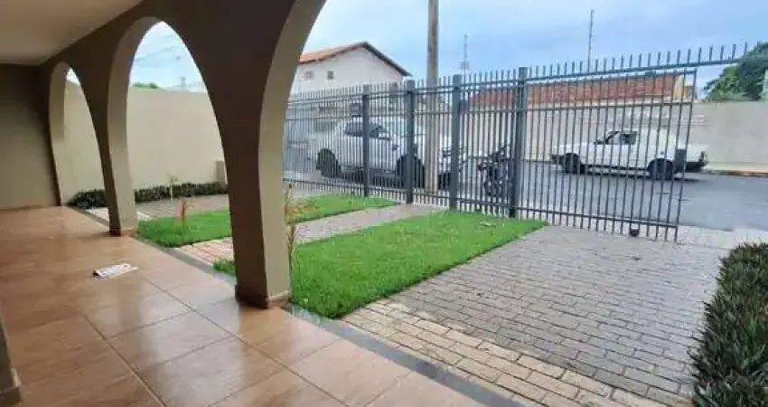 Casa para venda em jardim pinheiros de 185.52m² com 3 quartos, 1 suite e 4 garagens