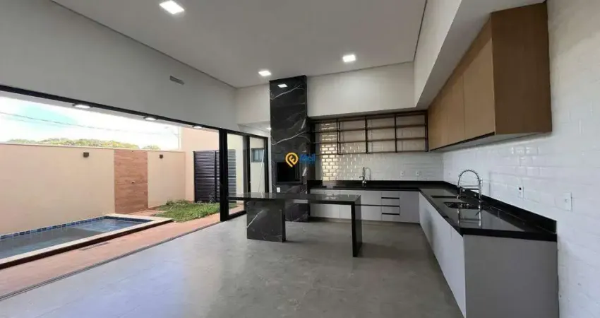 Casa para venda em distrito industrial de 200.00m² com 3 quartos, 3 suites e 2 garagens