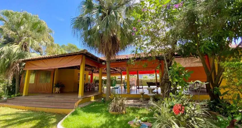 Chácara / sítio com 5 quartos à venda na Rua Siqueira Campos, *, Jardim Stábile, Birigui